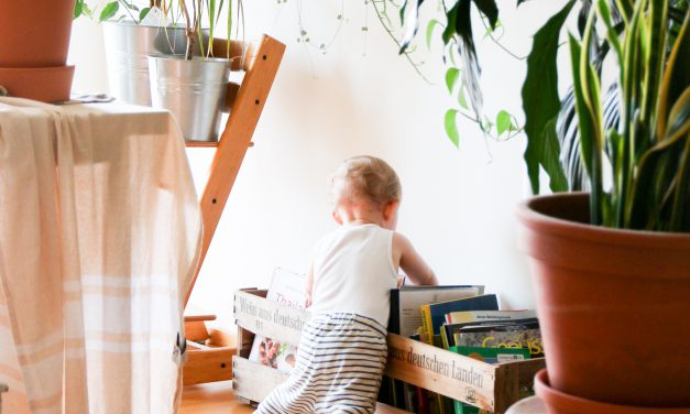 Inspiratietips voor babykamers