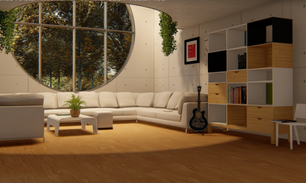 Buigbare plinten, perfect voor iedere kromming