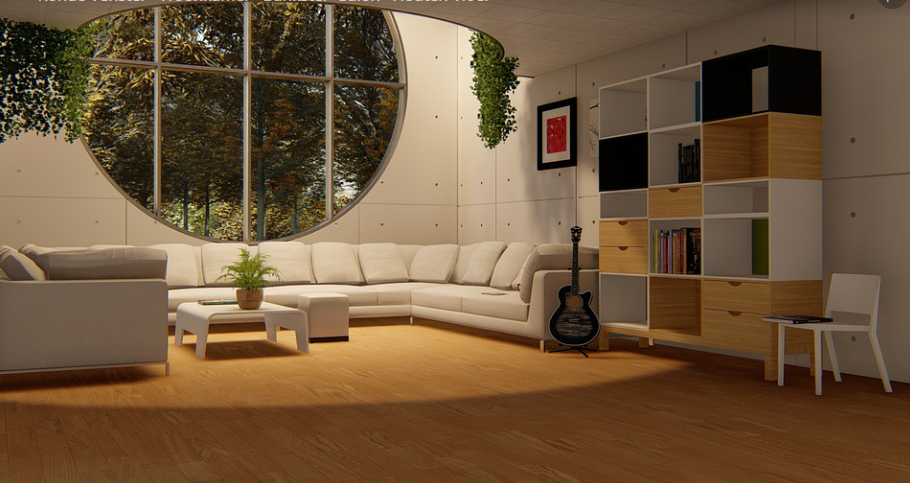 Buigbare plinten, perfect voor iedere kromming